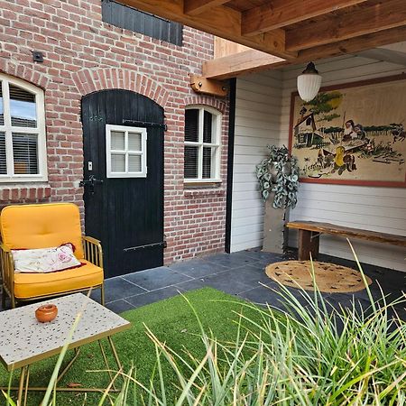 Bed En Box 3610 Bed & Breakfast Oirschot Ngoại thất bức ảnh