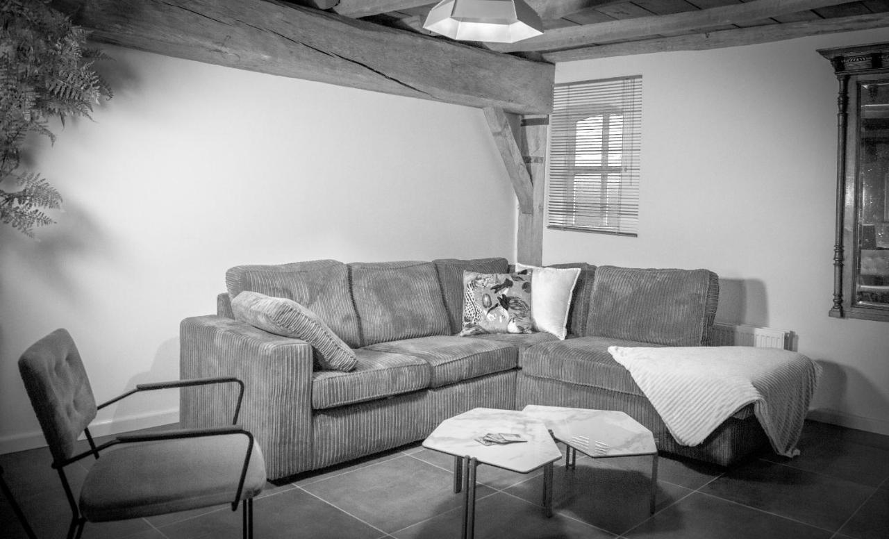 Bed En Box 3610 Bed & Breakfast Oirschot Ngoại thất bức ảnh